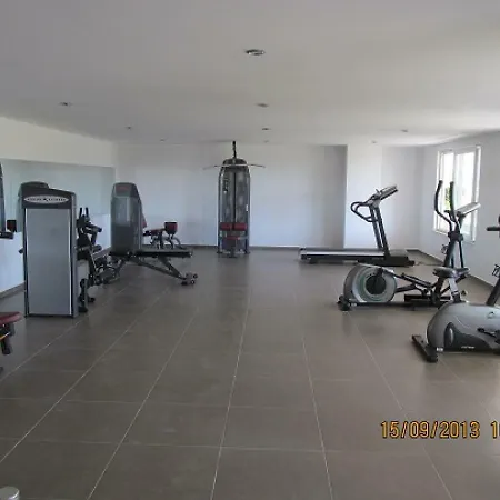 Babylon Appartement Side